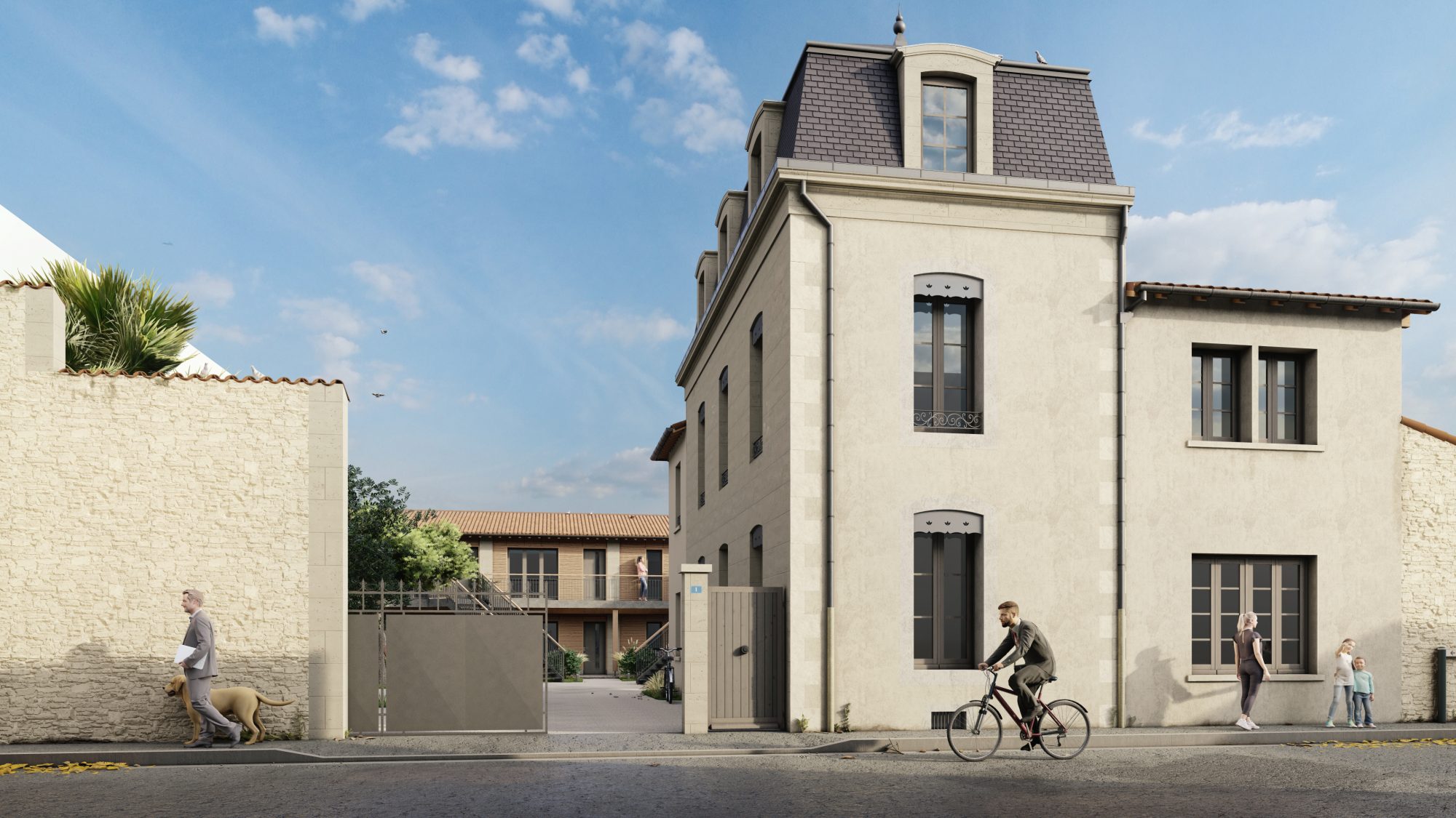 Vente Appartement NIORT 79000 Deux Svres FRANCE