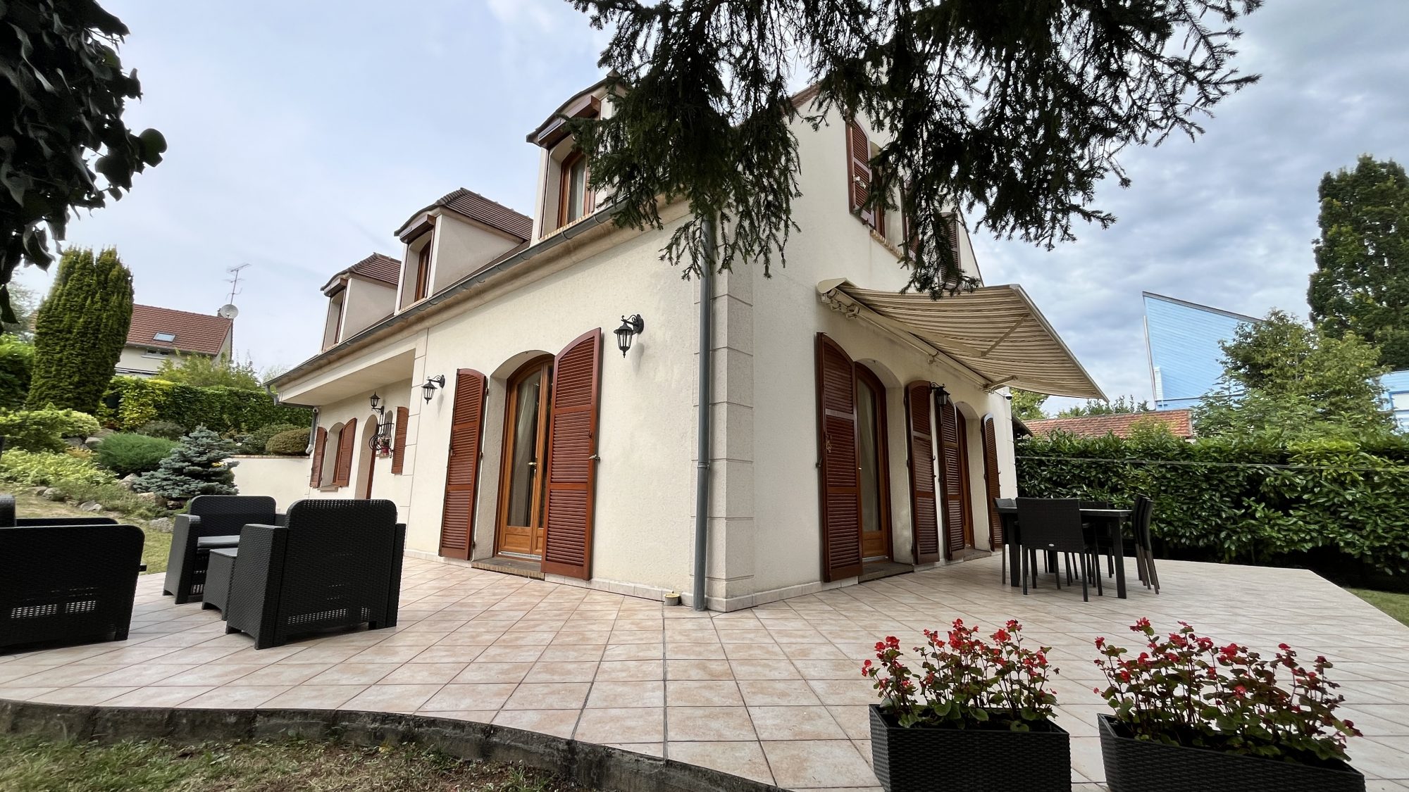 Vente Maison/Villa LA FRETTE-SUR-SEINE 95530 Val d'Oise FRANCE