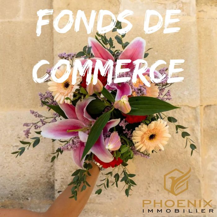 Vente Commerce FARGUES-SAINT-HILAIRE 33370 Gironde FRANCE