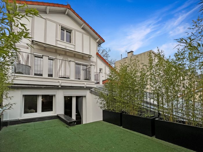 Vente Maison/Villa SAINT-CLOUD 92210 Hauts de Seine FRANCE