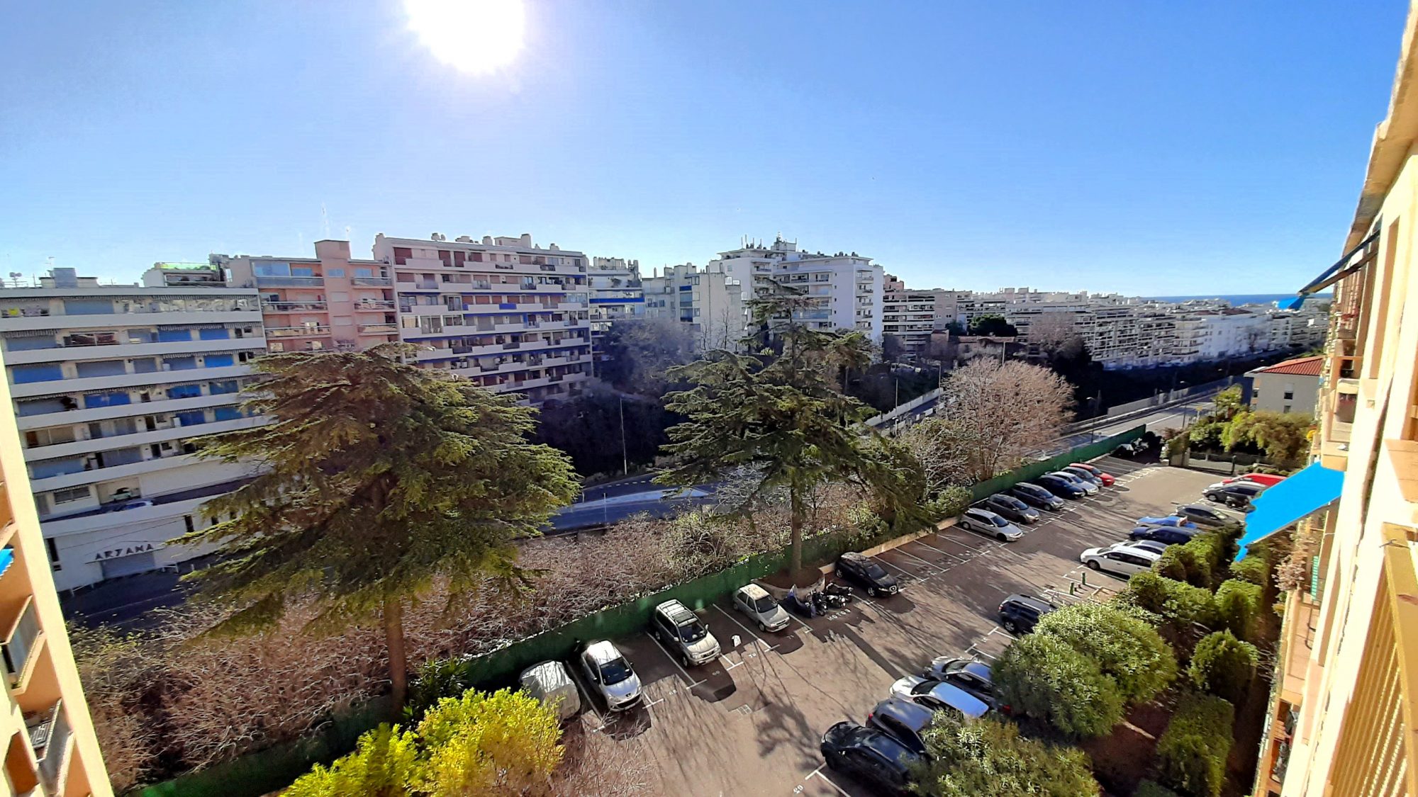 Vente Appartement ANTIBES 06600 Alpes Maritimes FRANCE