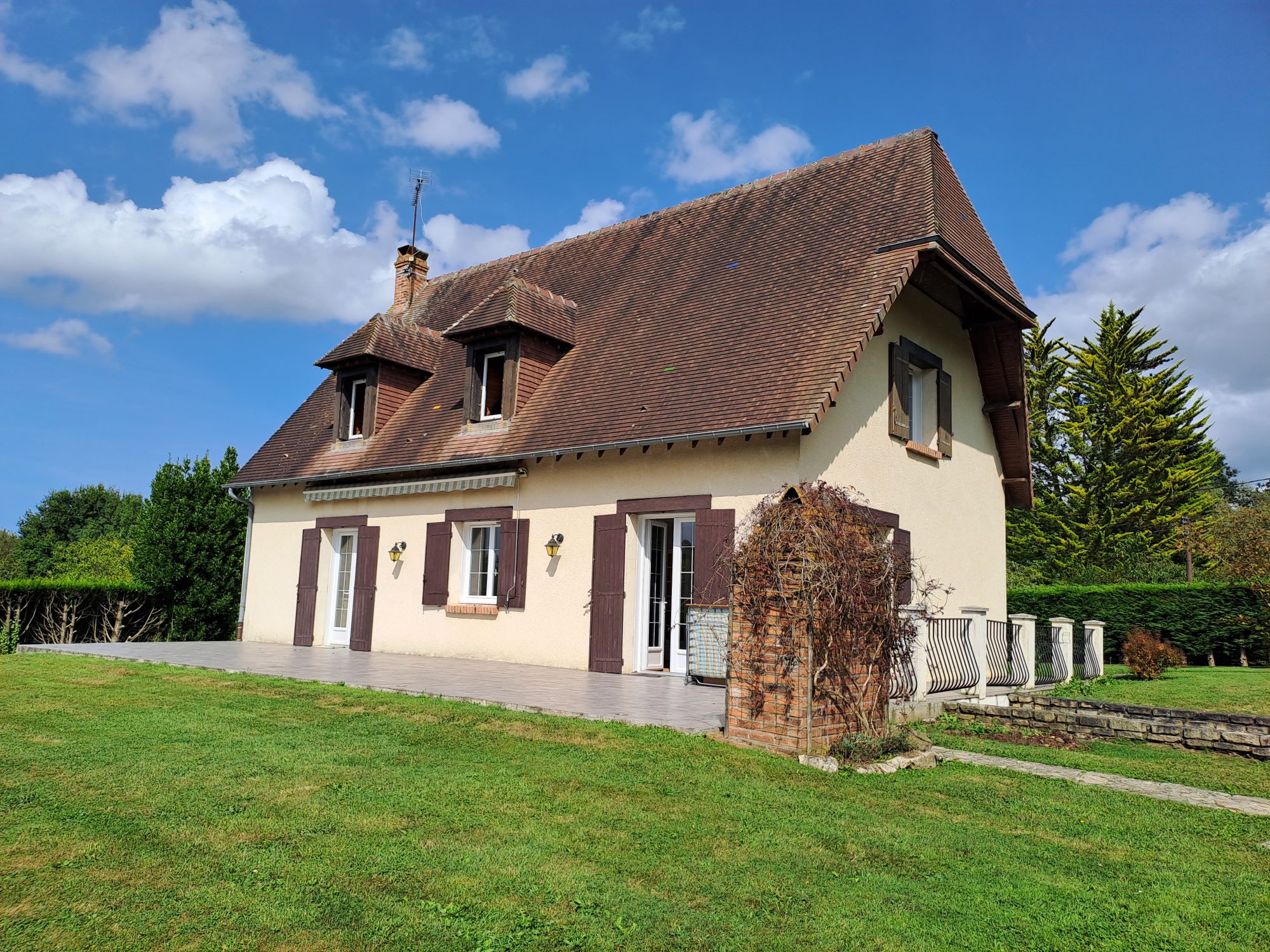 Location annuelle Maison/Villa SAINT-JOUIN 14430 Calvados FRANCE