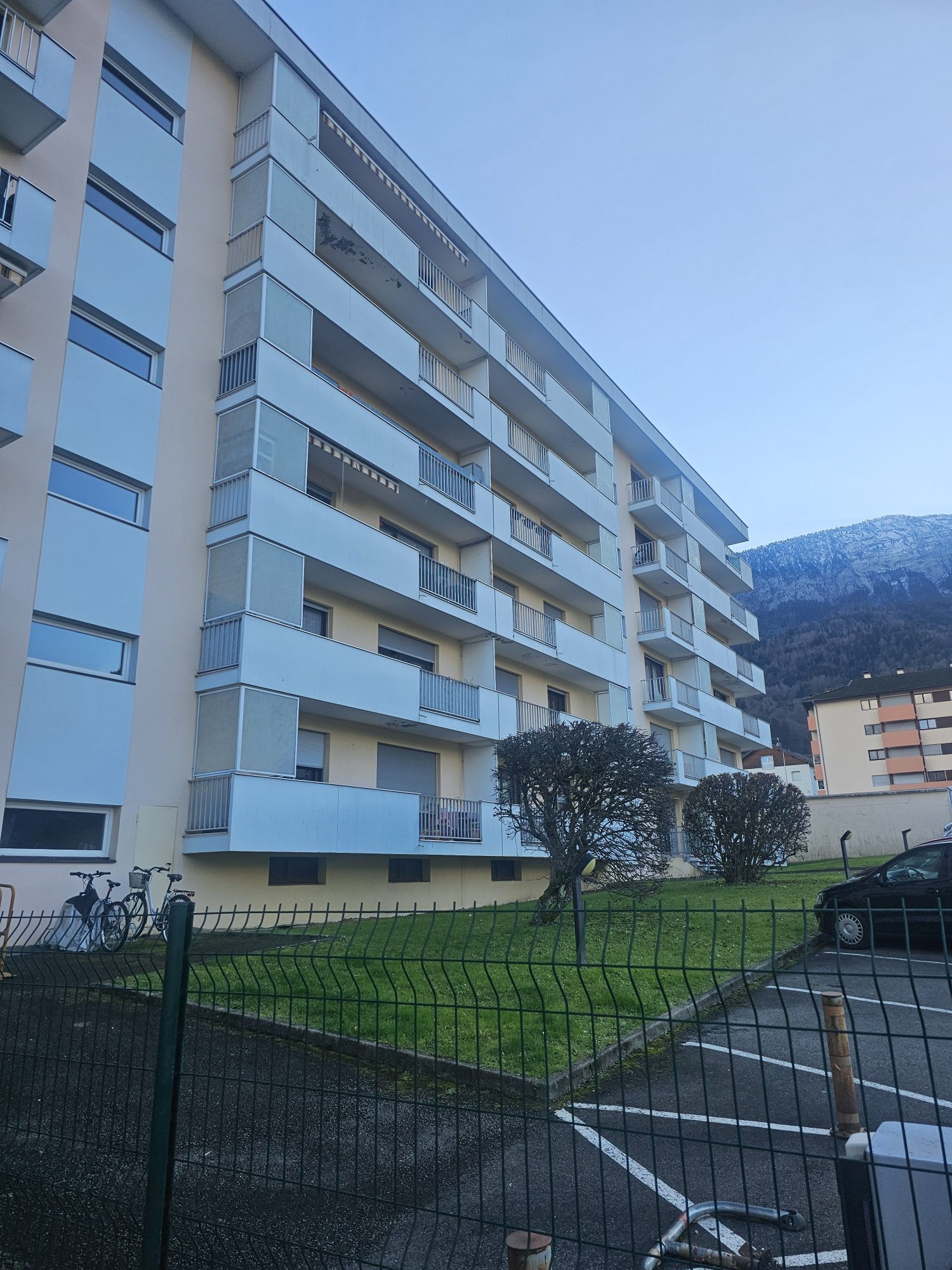 Vente Appartement MARNAZ 74460 Haute Savoie FRANCE