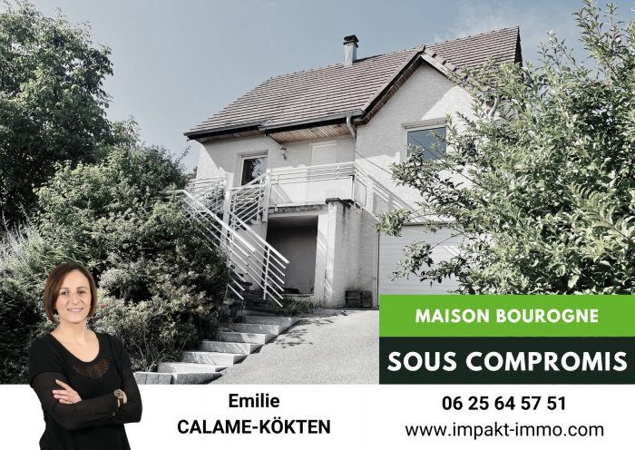 Vente Maison/Villa BOUROGNE 90140 Territoire de Belfort FRANCE