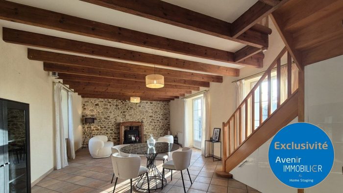 Vente Maison/Villa SAVENAY 44260 Loire Atlantique FRANCE
