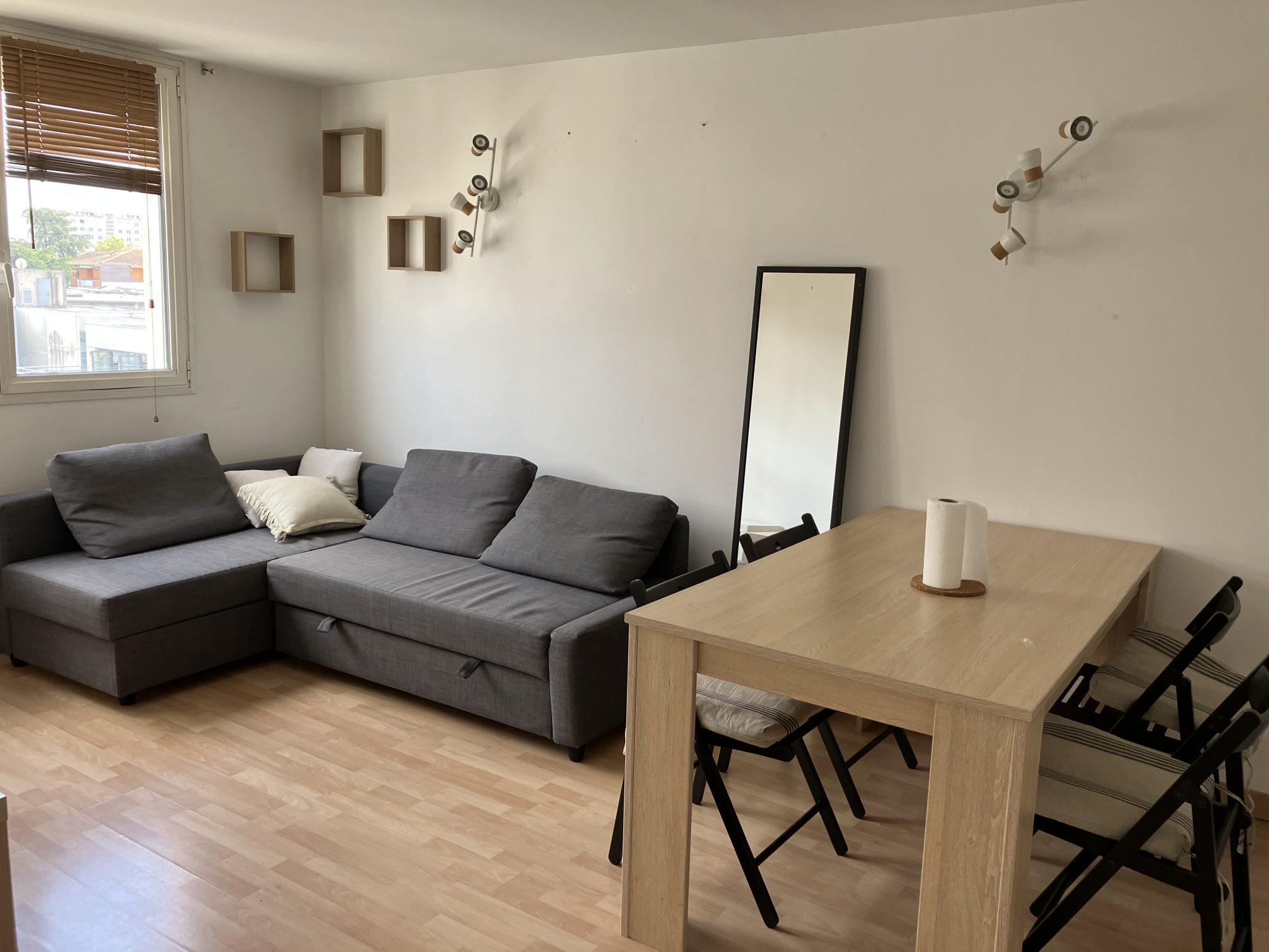 Location annuelle Appartement TOULOUSE 31400 Haute Garonne FRANCE