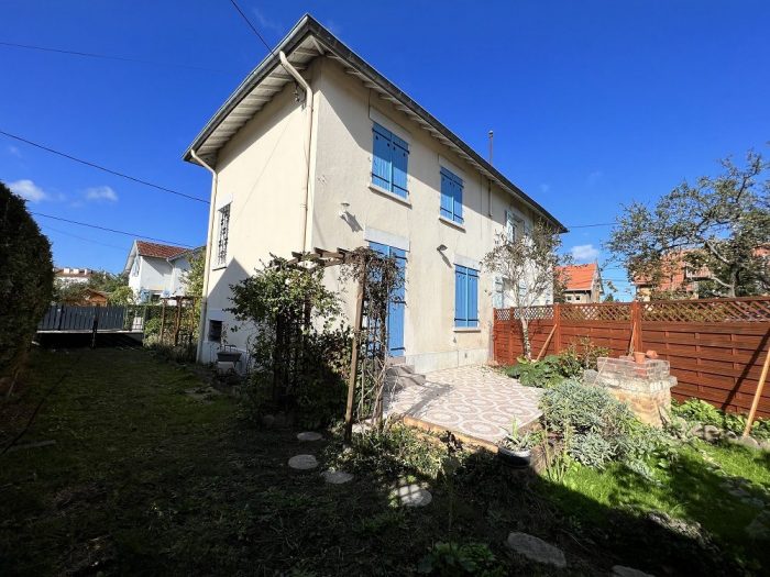 Maison mitoyenne 1 côté à vendre, 3 pièces - Nancy 54000