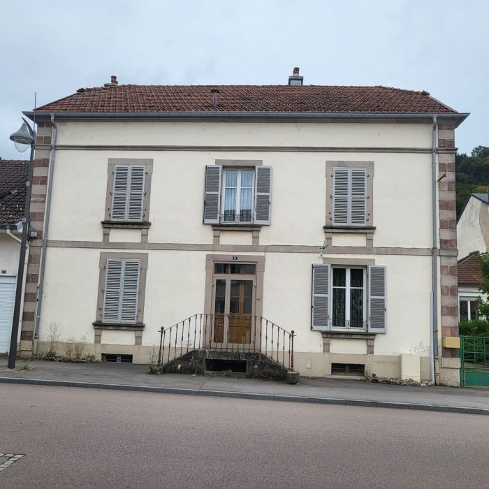Vente Maison/Villa LE VAL-D AJOL 88340 Vosges FRANCE