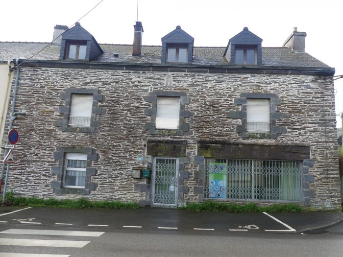 Vente Immeuble SAINT-MARTIN-SUR-OUST 56200 Morbihan FRANCE
