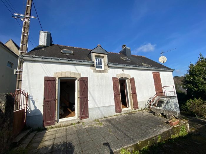 Vente Maison/Villa INZINZAC-LOCHRIST 56650 Morbihan FRANCE
