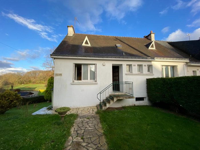 Vente Maison/Villa LANGUIDIC 56440 Morbihan FRANCE