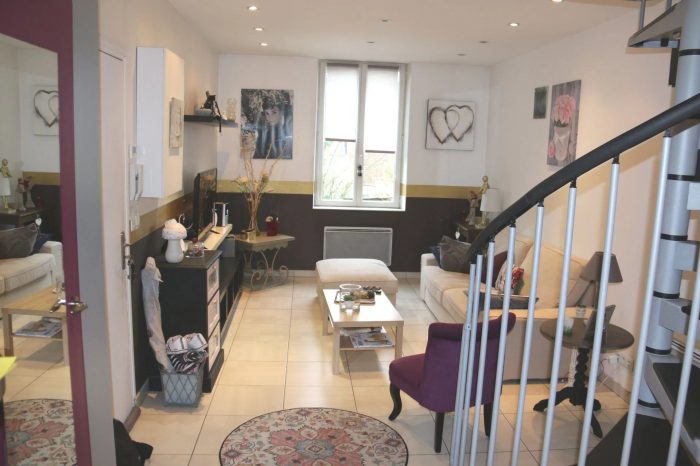 Vente Appartement CHARLEVILLE-MEZIERES 08000 Ardennes FRANCE