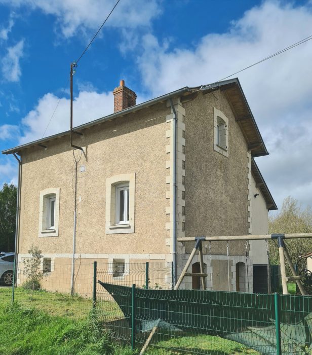 Vente Maison/Villa SAINT-MARTIN-D ABBAT 45110 Loiret FRANCE