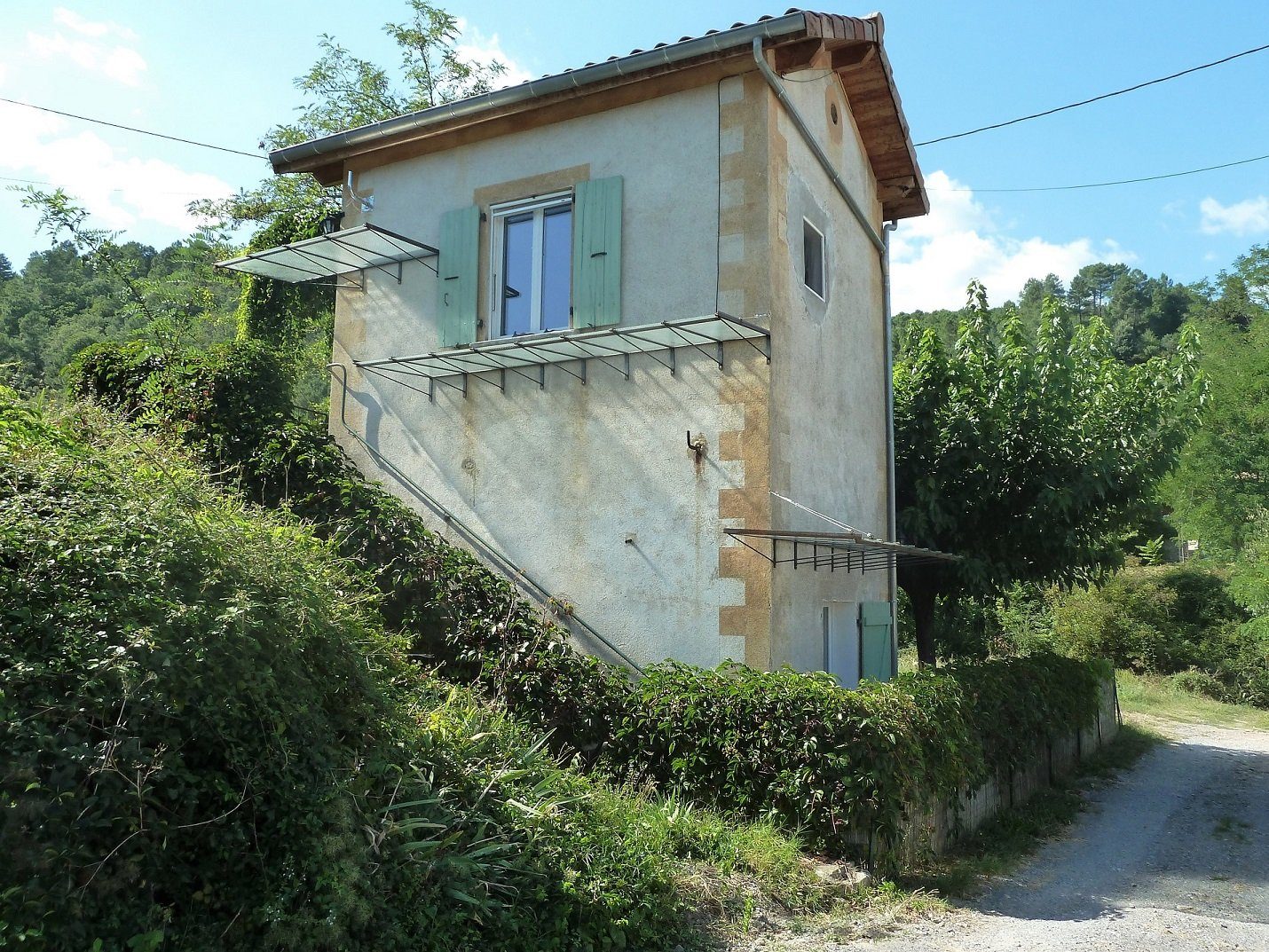 Location annuelle Maison/Villa GRAVIERES 07140 Ardche FRANCE