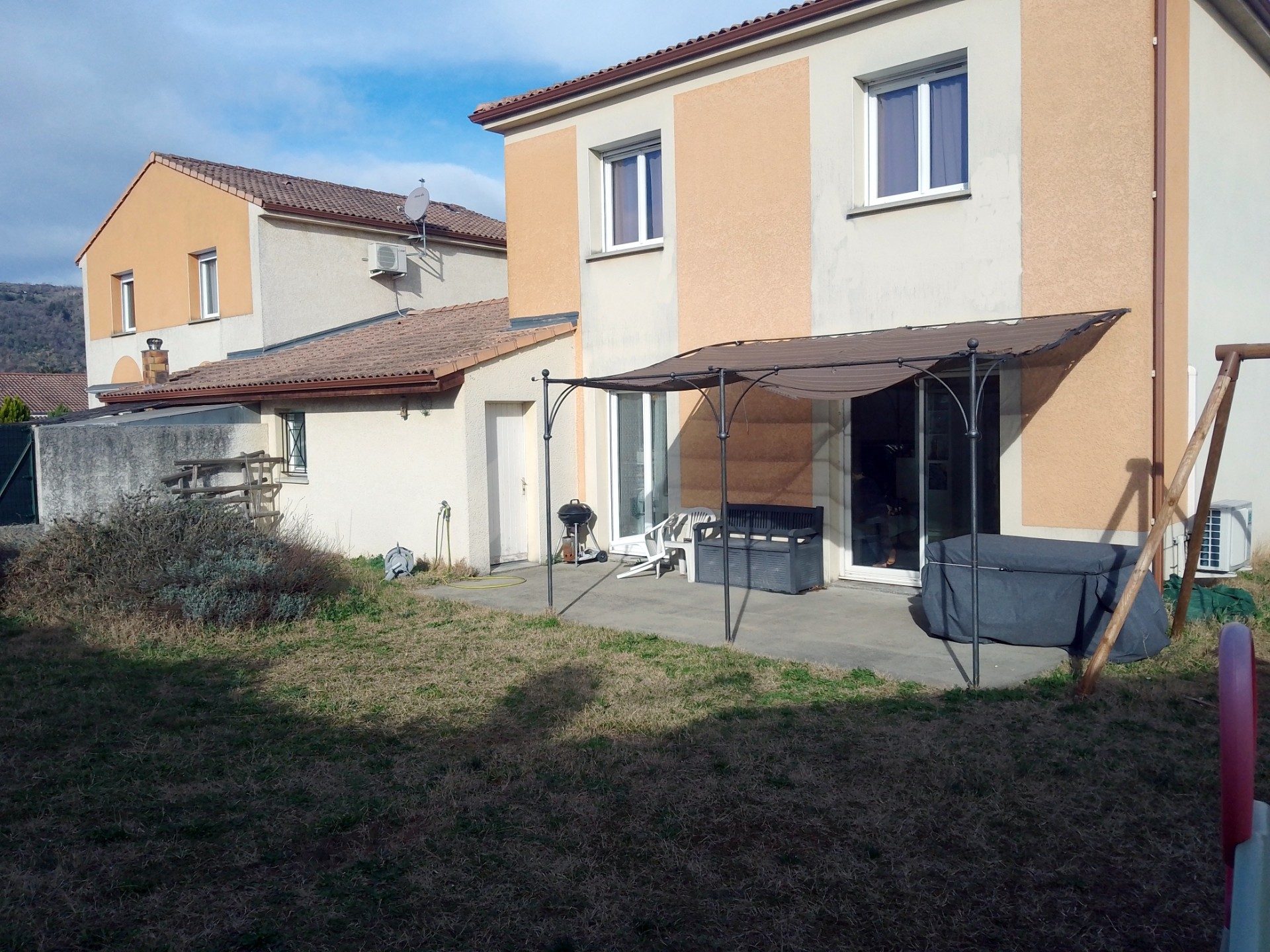 Location annuelle Maison/Villa LA ROCHE-DE-GLUN 26600 Drme FRANCE