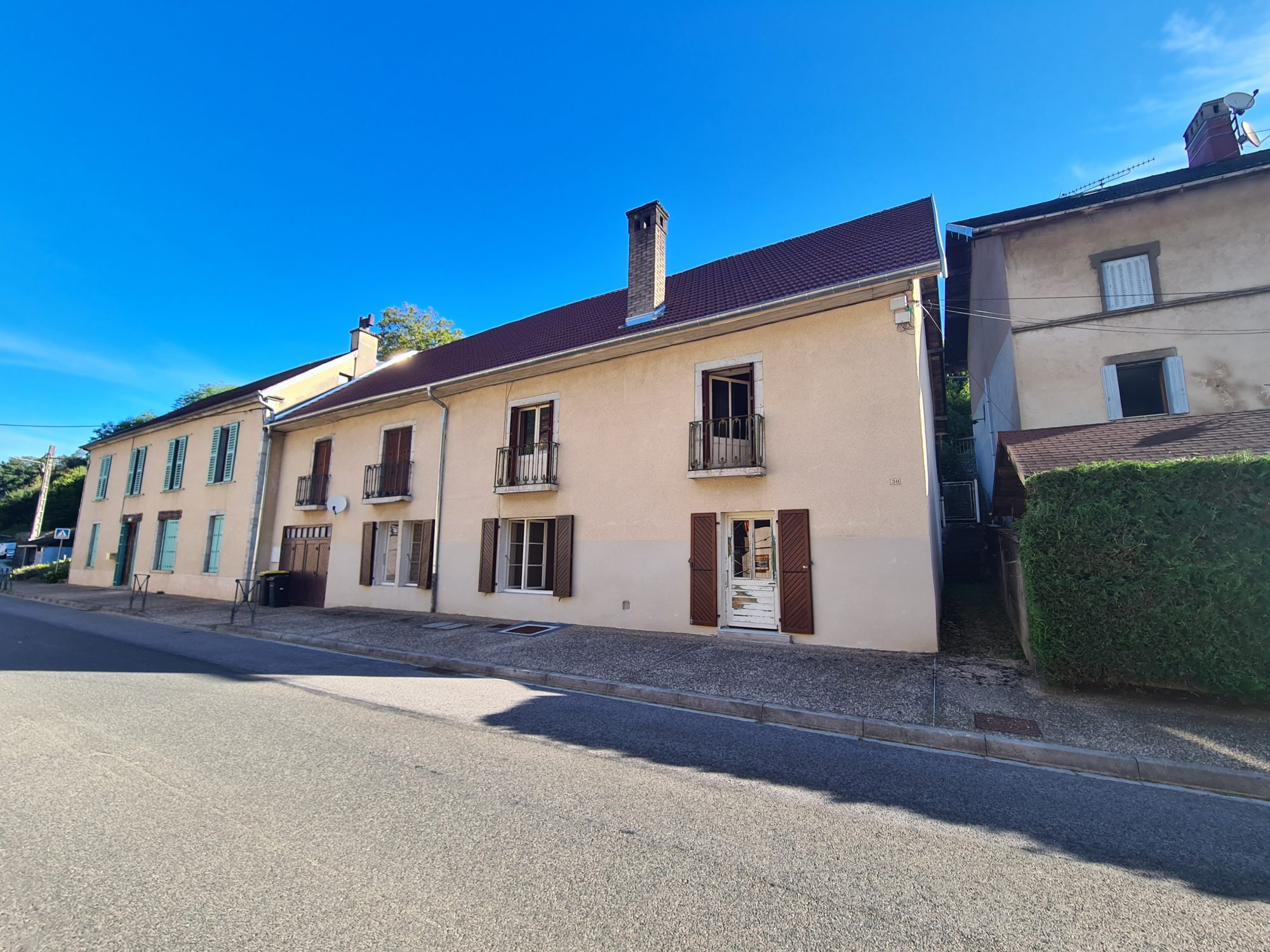 Vente Appartement LODS 25930 Doubs FRANCE