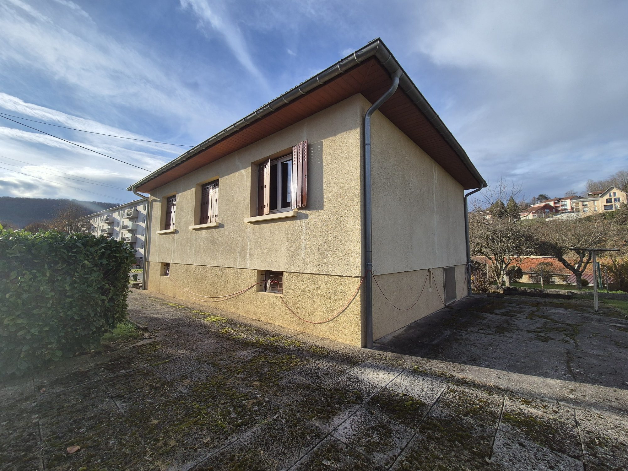 Vente Maison/Villa ORNANS 25290 Doubs FRANCE