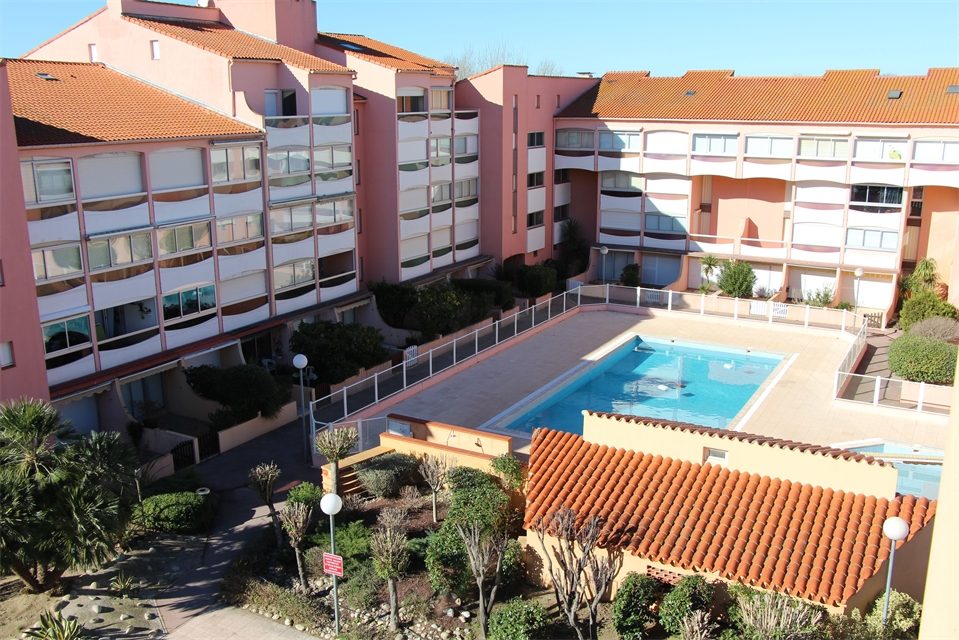 Vente Appartement ARGELES-SUR-MER 66700 Pyrenes orientales FRANCE