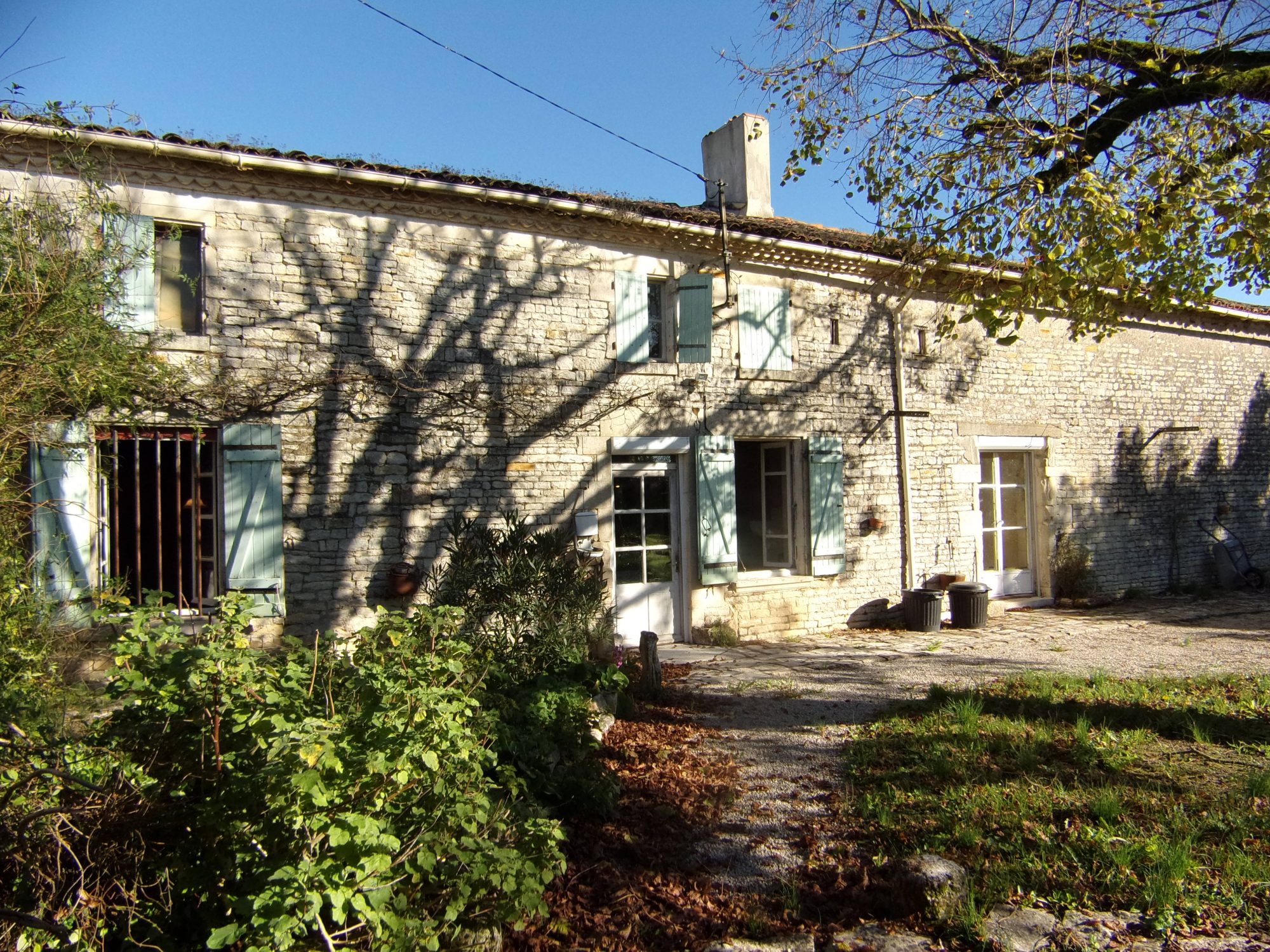 Vente Maison/Villa AUBIGNE 79110 Deux Svres FRANCE