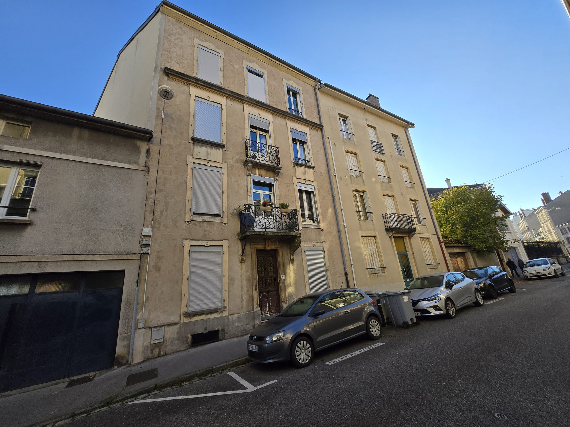 Vente Appartement NANCY 54000 Meurthe et Moselle FRANCE