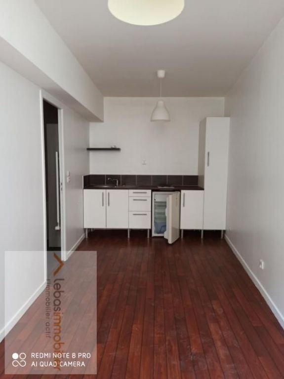 Vente Appartement 18m² 1 Pièce à Rouen (76000) - Lebas Immobilier