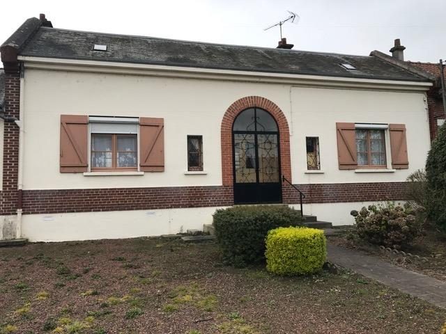 Vente Maison/Villa POTTE 80190 Somme FRANCE