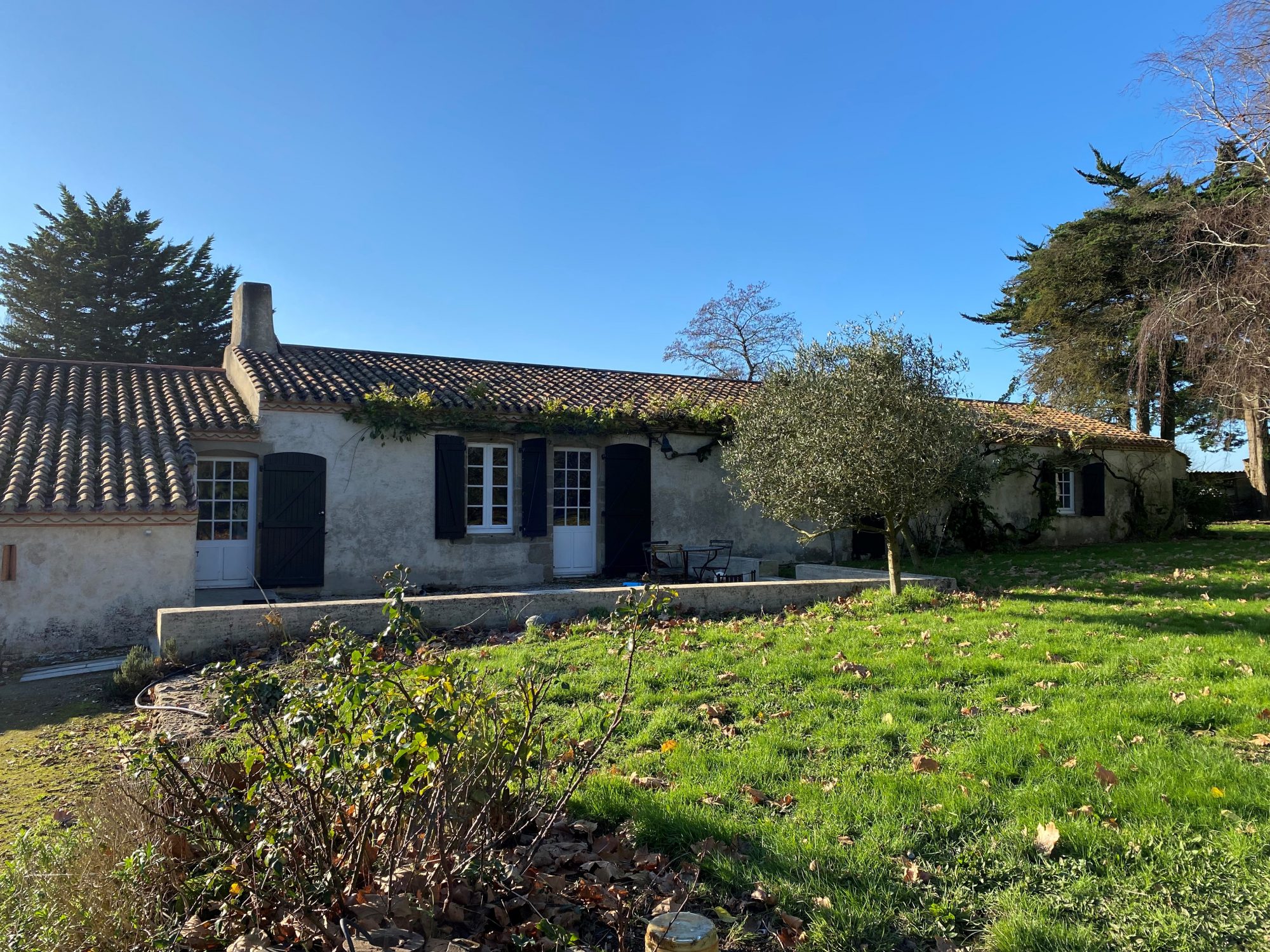 Vente Maison/Villa SAINT-URBAIN 85230 Vende FRANCE