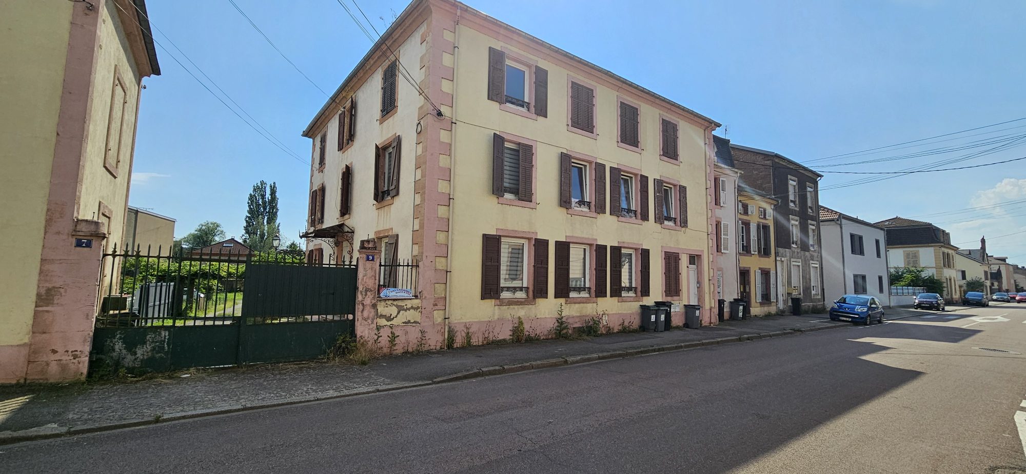 Vente Immeuble RAON-L ETAPE 88110 Vosges FRANCE