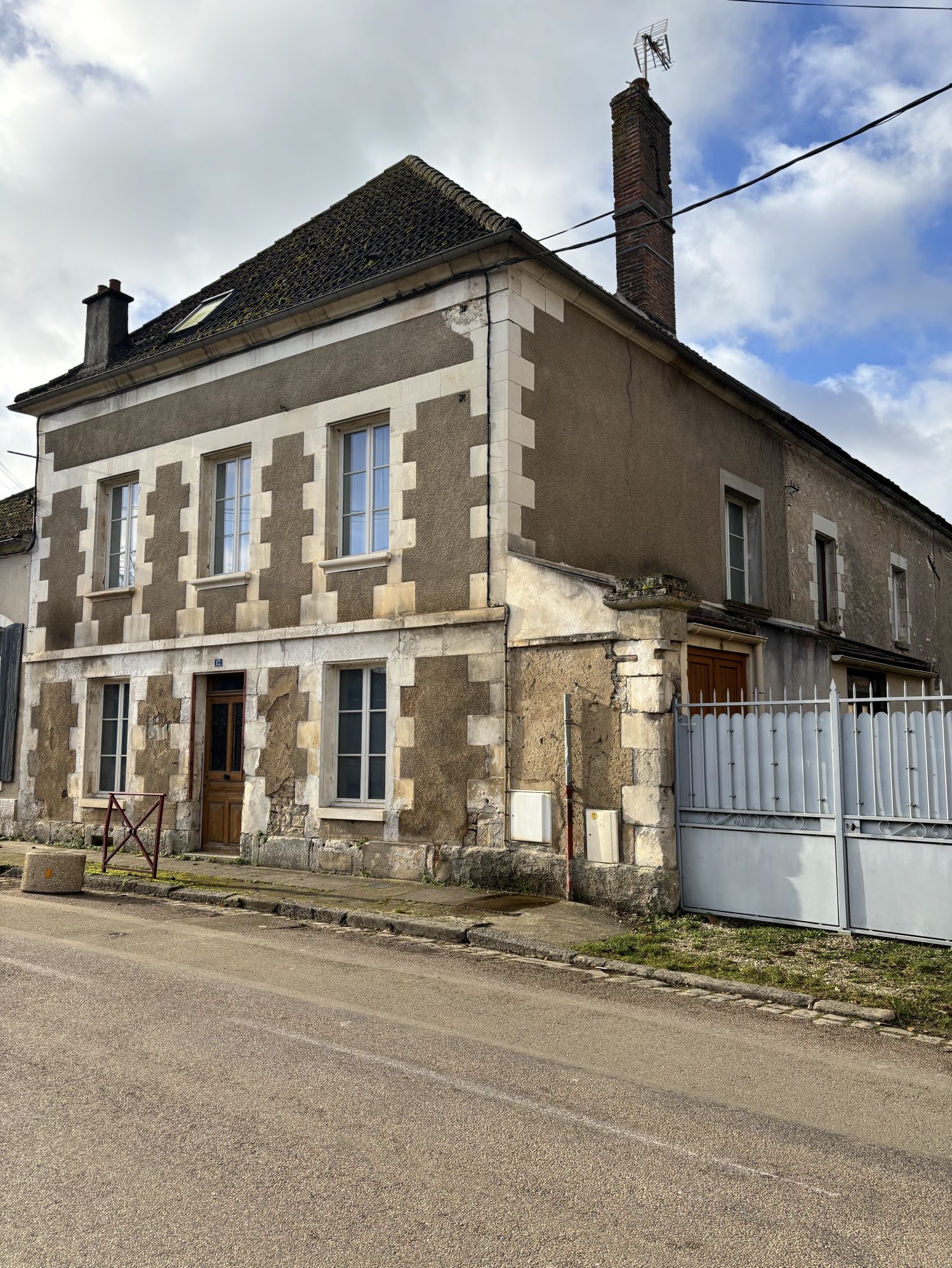 Vente Maison/Villa BAZARNES 89460 Yonne FRANCE