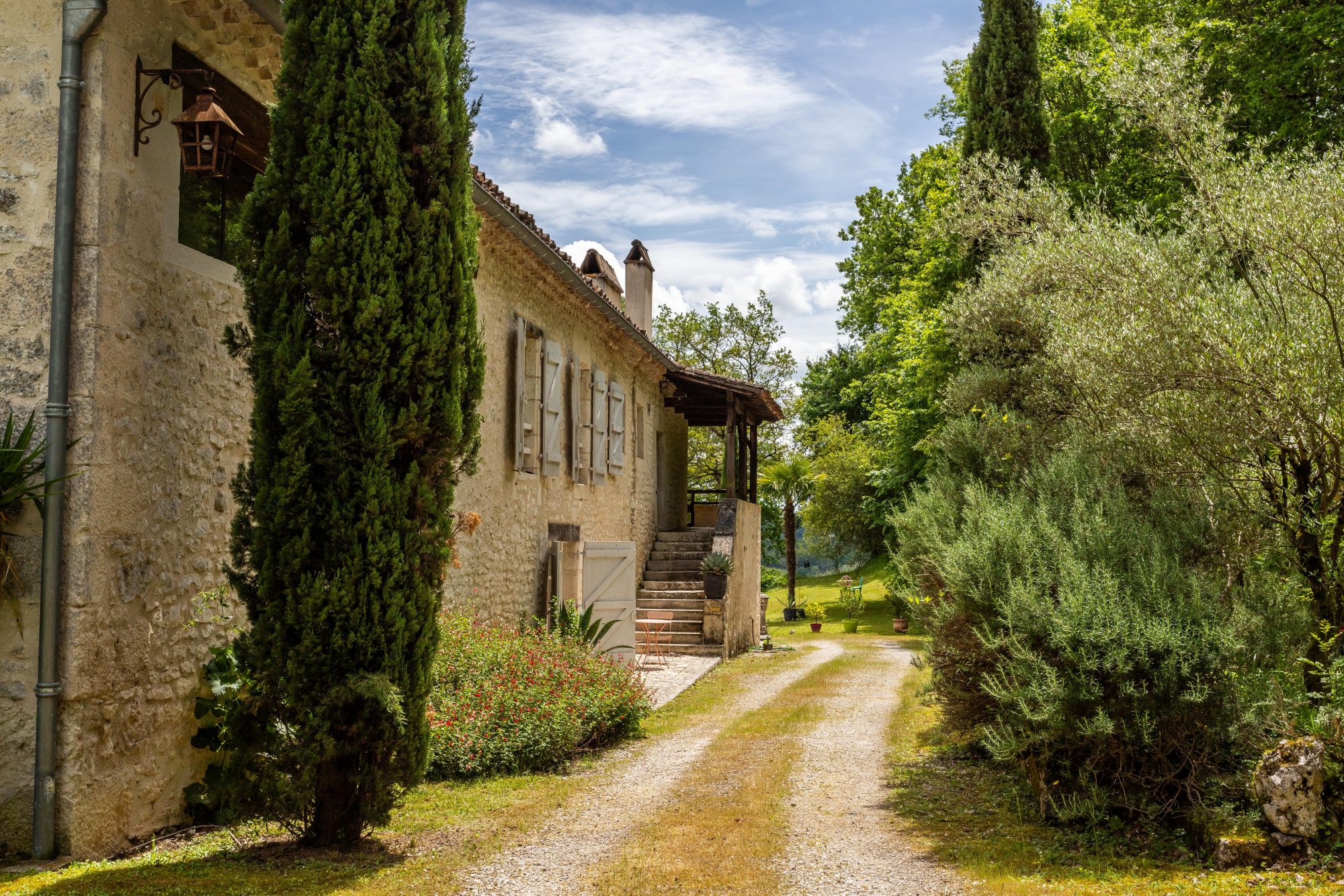 Vente Maison/Villa MONTCUQ-EN-QUERCY-BLANC 46800 Lot FRANCE