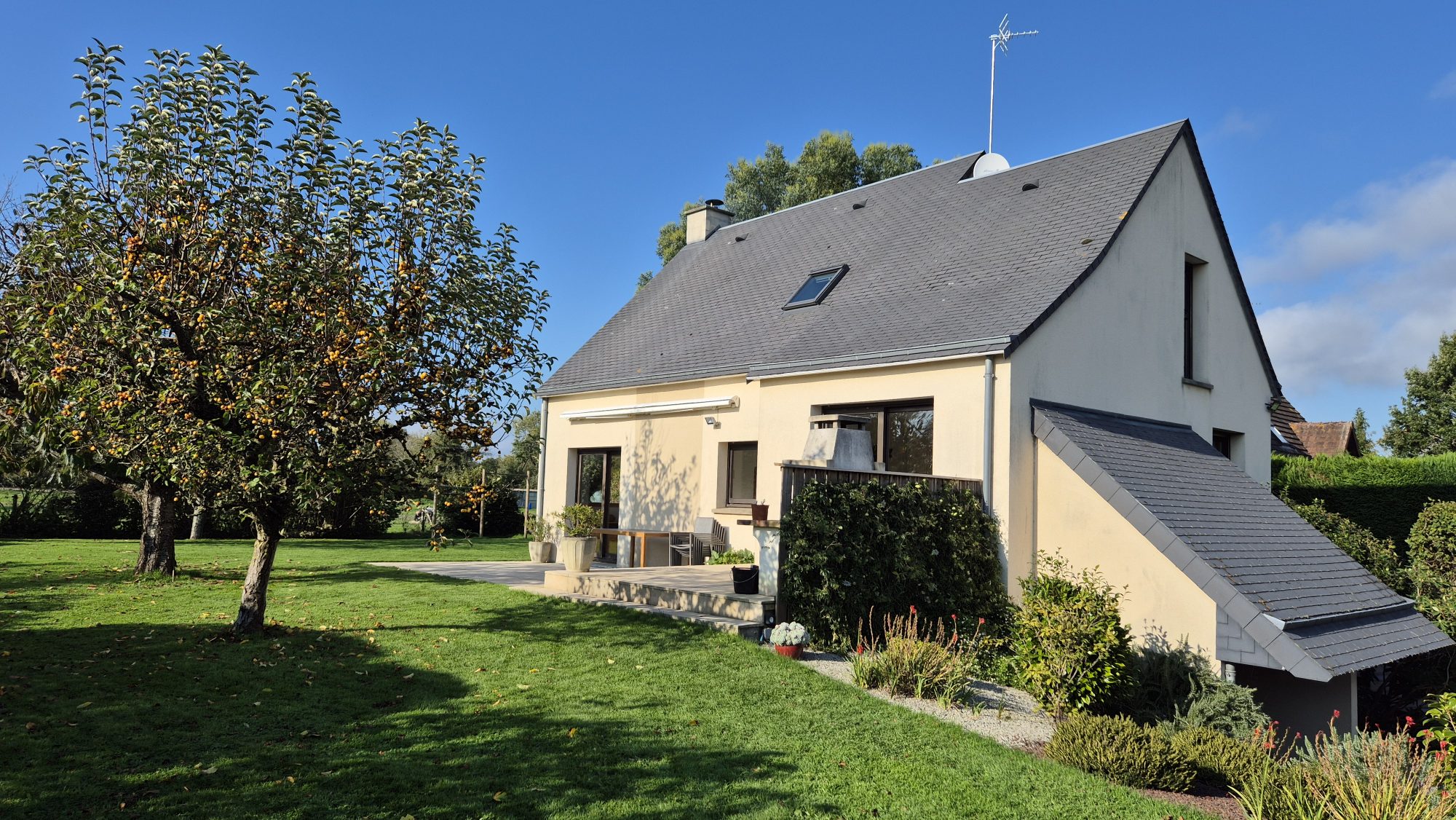 Vente Maison/Villa CHANTELOUP 50510 Manche FRANCE