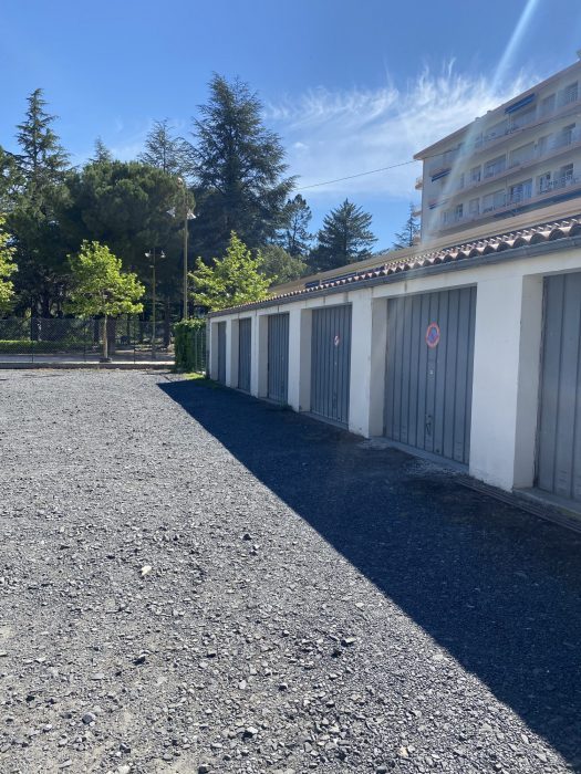 Vente Garage/Parking VERNET-LES-BAINS 66820 Pyrenes orientales FRANCE