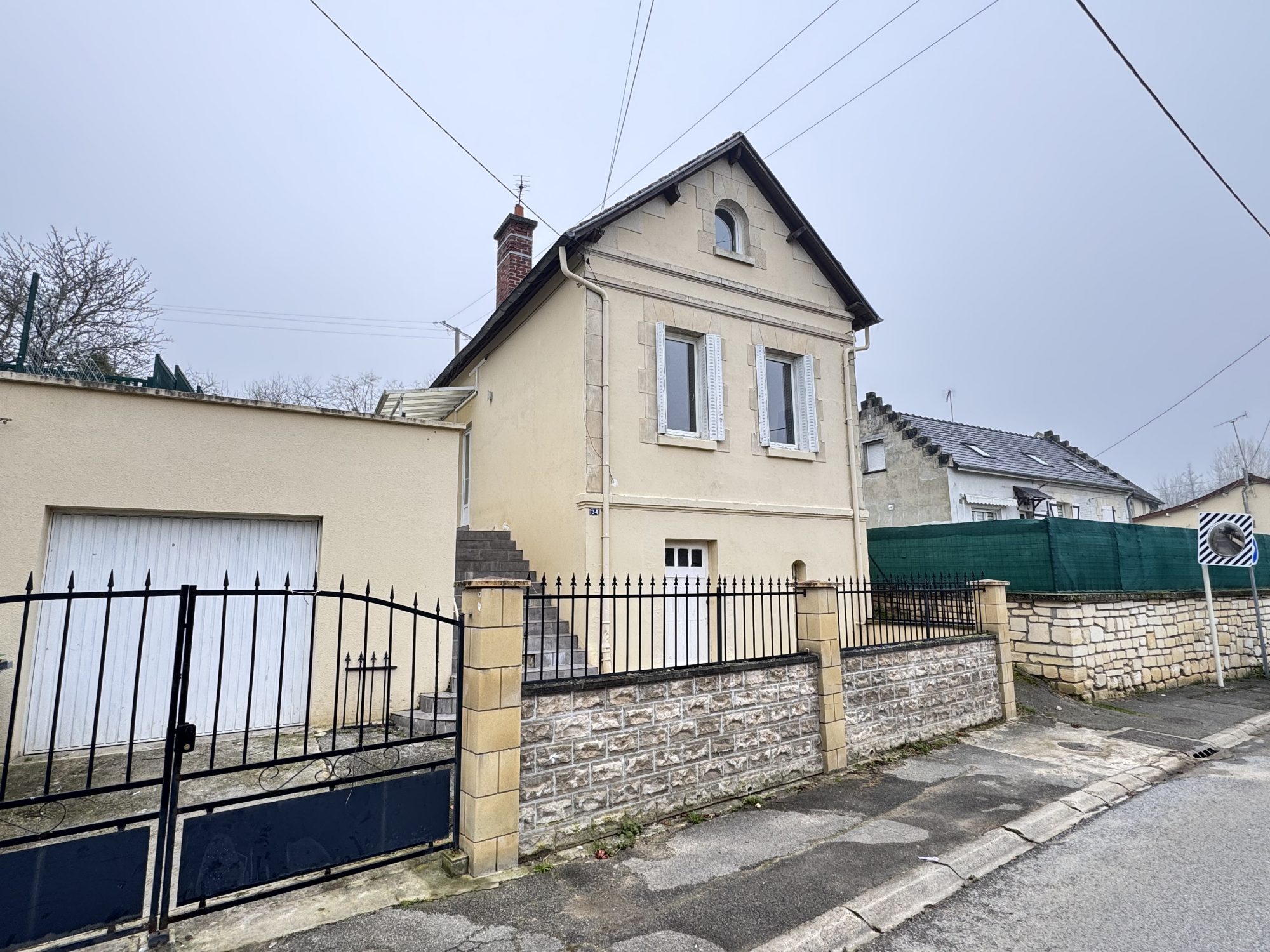 Location annuelle Maison/Villa SOISSONS 02200 Aisne FRANCE