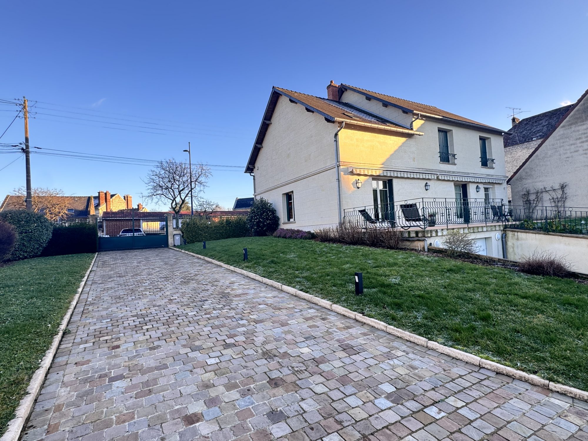 Vente Maison/Villa SOISSONS 02200 Aisne FRANCE