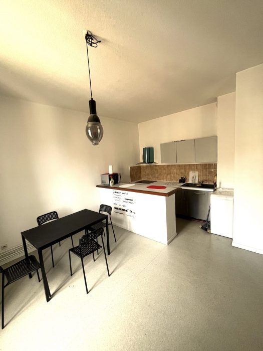Location annuelle Appartement SAINT-ETIENNE 42000 Loire FRANCE