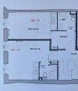  Appartement 20 m²  1 pièces
