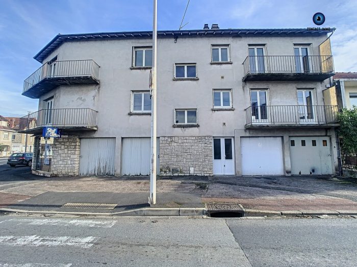 Appartement à vendre, 3 pièces - Brive-la-Gaillarde 19100