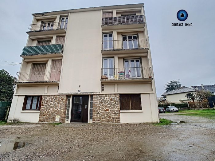 Appartement à vendre, 2 pièces - Brive-la-Gaillarde 19100