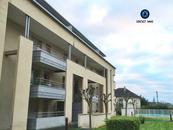 Appartement à vendre, 2 pièces - Brive-la-Gaillarde 19100