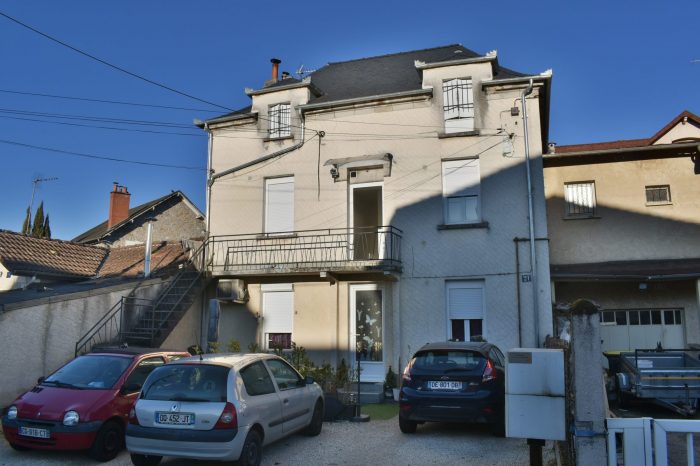Immeuble à vendre, 140 m² - Brive-la-Gaillarde 19100