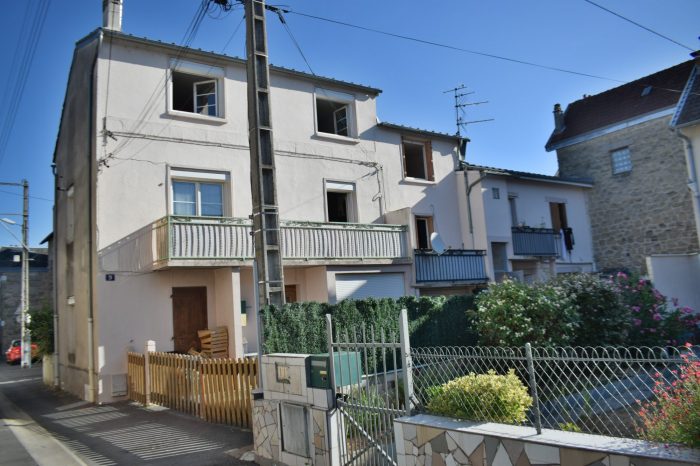 Immeuble à vendre, 180 m² - Brive la gaillarde 19100