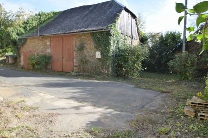 Maison à vendre, 6 pièces - Perpezac-le-Noir 19410