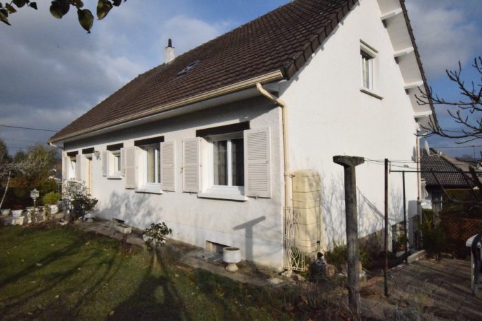 Maison à vendre, 10 pièces - Naves 19460