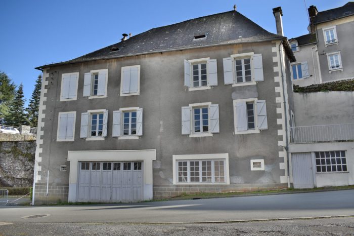 Maison à vendre, 5 pièces - Donzenac 19270