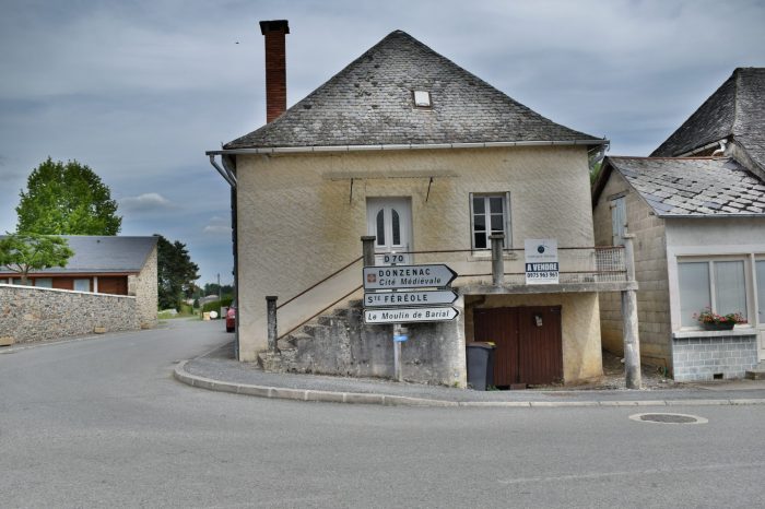 Maison à vendre, 3 pièces - Sadroc 19270