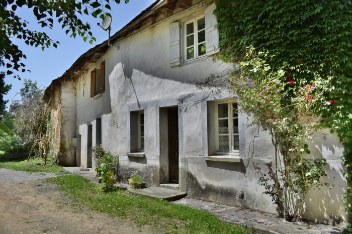 Maison à vendre, 4 pièces - Perpezac-le-Noir 19410