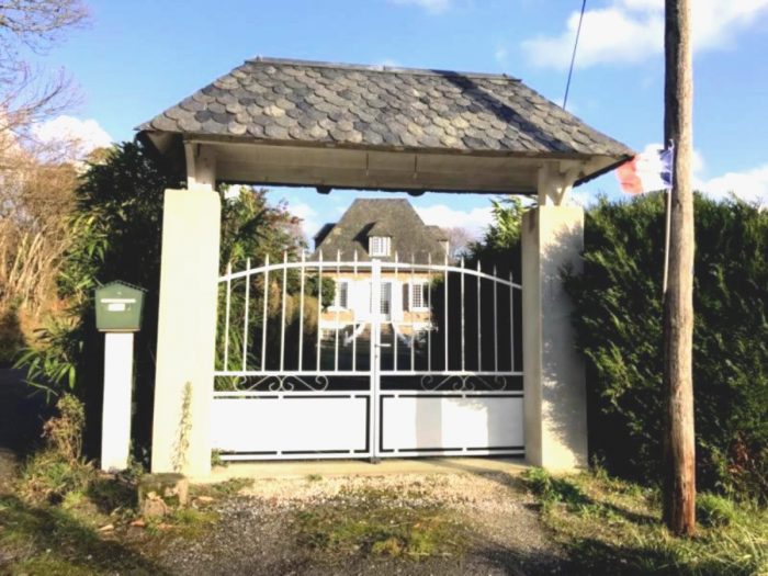 Maison à vendre, 10 pièces - Lagraulière 19700