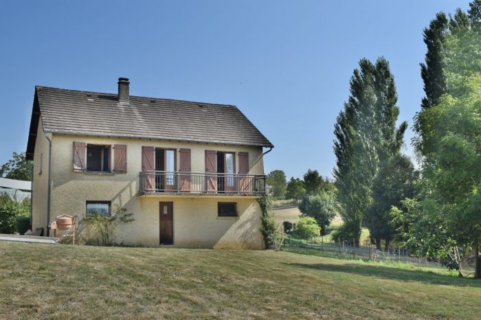 Maison à vendre, 5 pièces - Allassac 19240