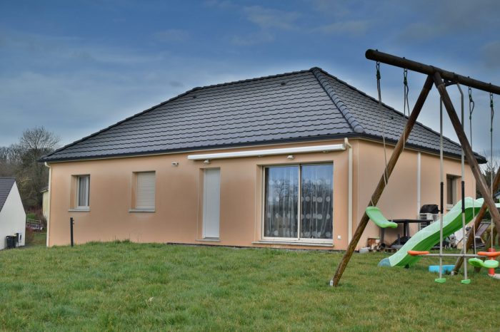 Maison à vendre, 4 pièces - Perpezac-le-Noir 19410