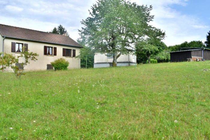 Maison à vendre, 3 pièces - Perpezac-le-Noir 19410